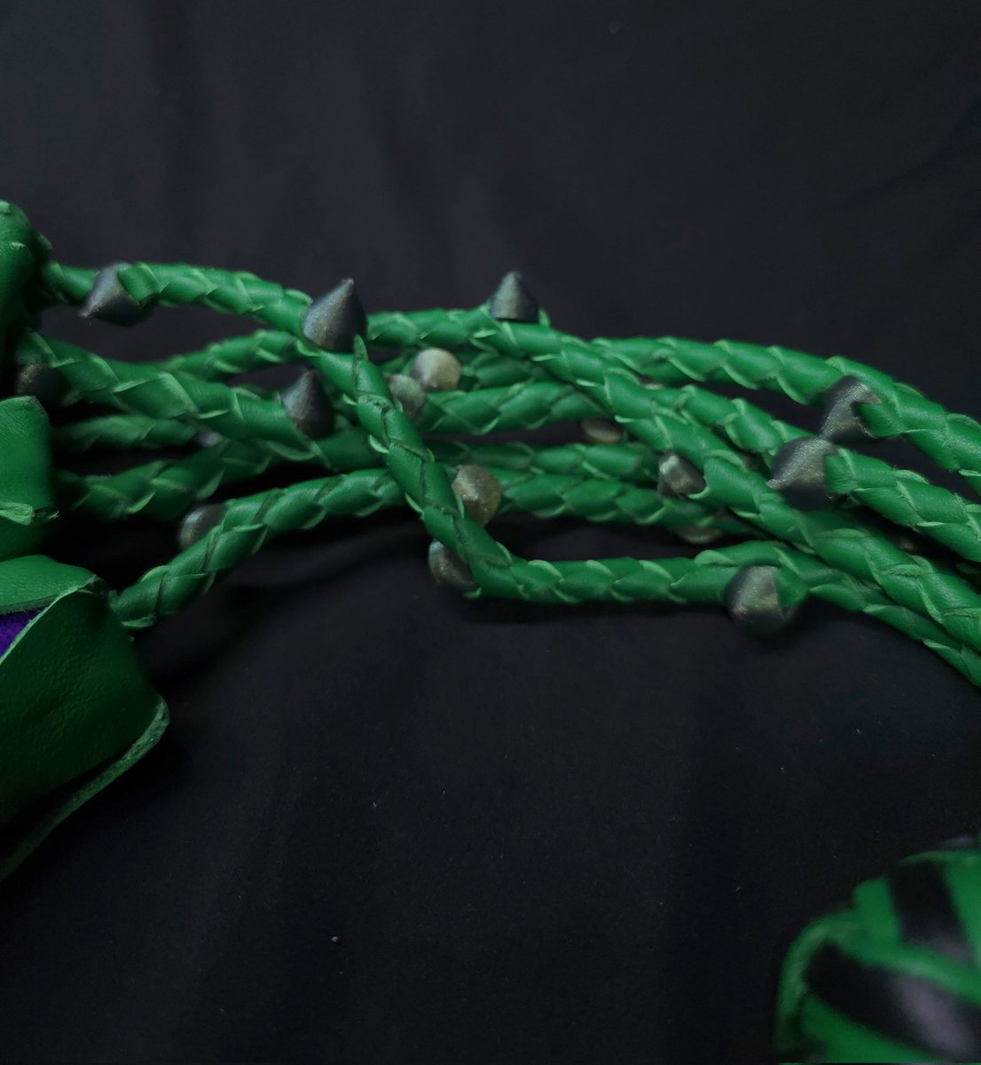 FirebirdLeather's tweet image. Another addition to the July 12th Private Collection. The collection is only available to people signed up for the mailing list.