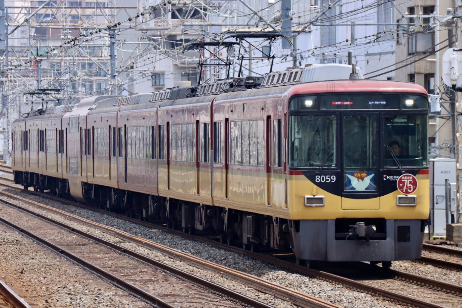 勤続25年記念 京阪電気鉄道会社 贈与品 ロンジン 時計 京阪電車 shin on X: 