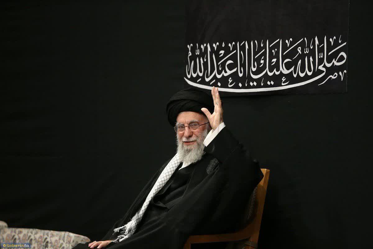 dokhtar_mahtab1's tweet image. ۱. شب عاشورا آمد
۲. گفت ای ایران بخوان
۳. در لوکیشن مشخص آمد
۴. وسط تهدیدات آمد
۵. وسط رجزخوانی دشمن آمد
۶. قدرت اسلام را به رخ کشاند
۷. مزدوران را بهم ریخت
۸. آینده ایران را تضمین کرد
۹. مانند جدش حیدرکرار عمل کرد
"اللهم الحفظ قائدنا الامام الخامنهای"
#لبیک_یا_خامنهای