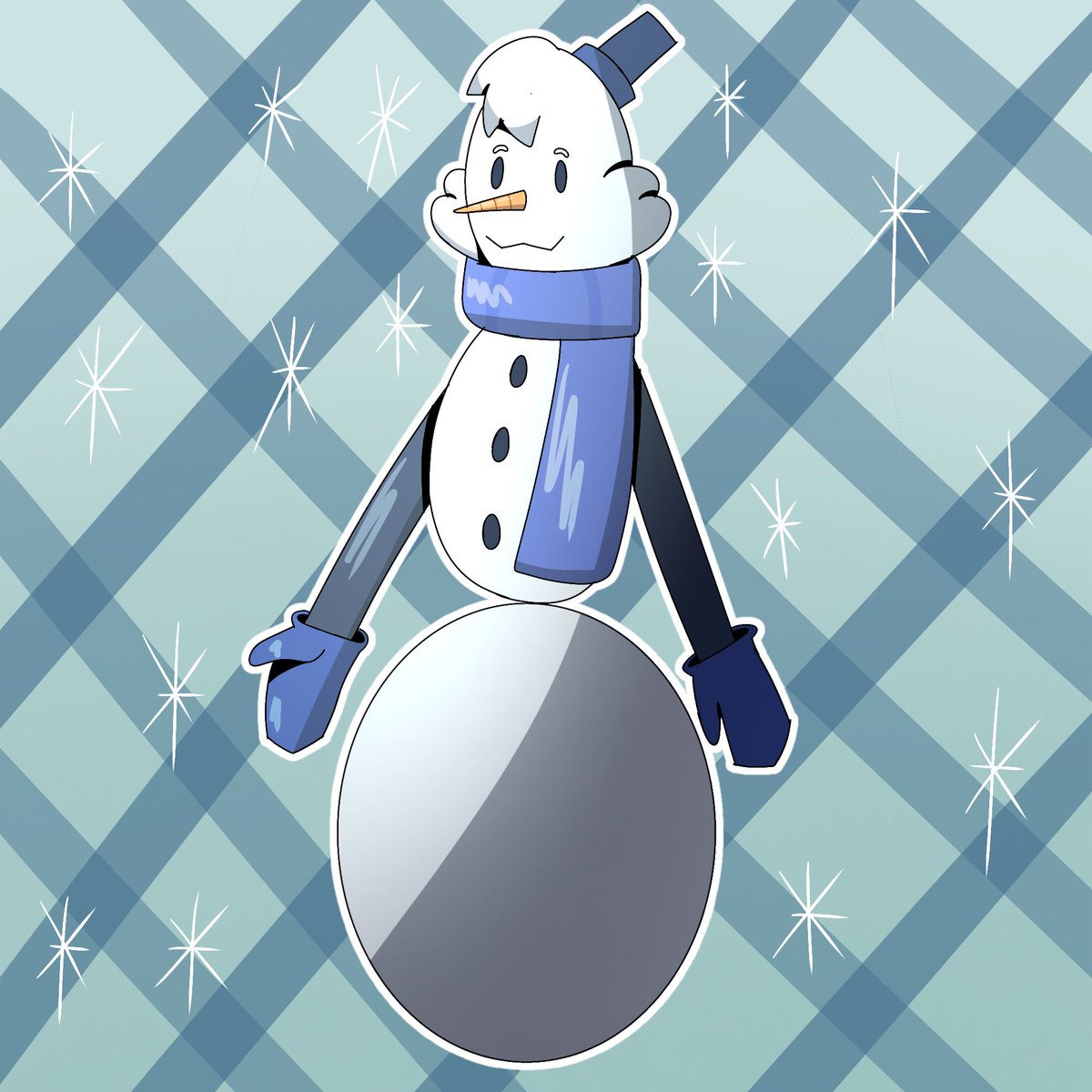 SharkEnjoyer29's tweet image. Attack for @treysfishfillet
I could only make one attack today srry.
#artfight2025 #artfight