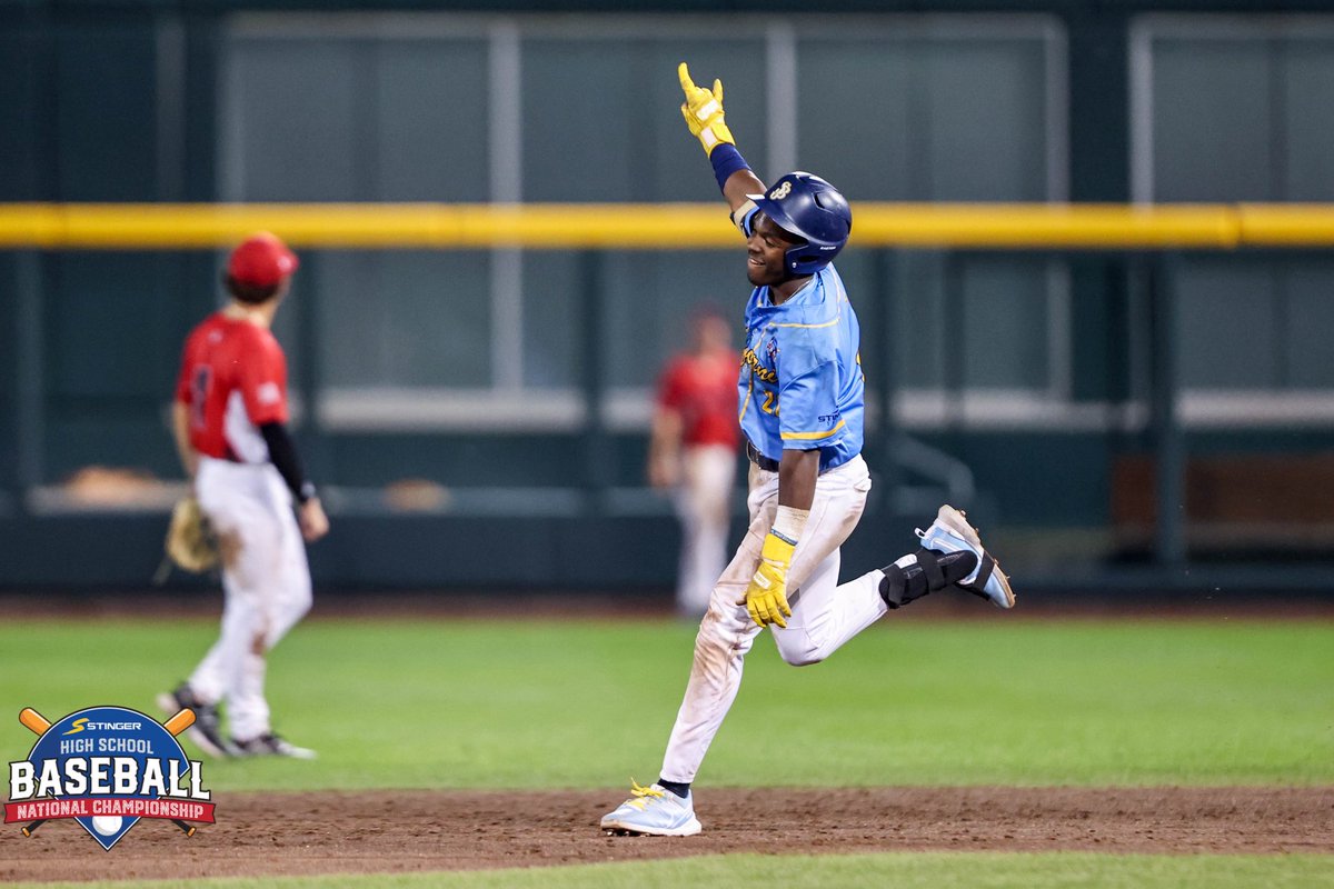 NatChampSeries's tweet image. California wins 3-1 vs Georgia and are headed to the Semis! ⚾️🏟️
#baseball #HSBNCS #ChampionshipSeries