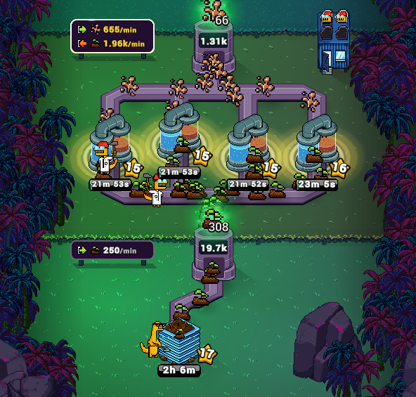 #ProjectVoyagerDay25

<a href="/Ronin_Network/">Ronin</a>
<a href="/AngryDynomites/">Angry Dynomites Lab 🦖</a>