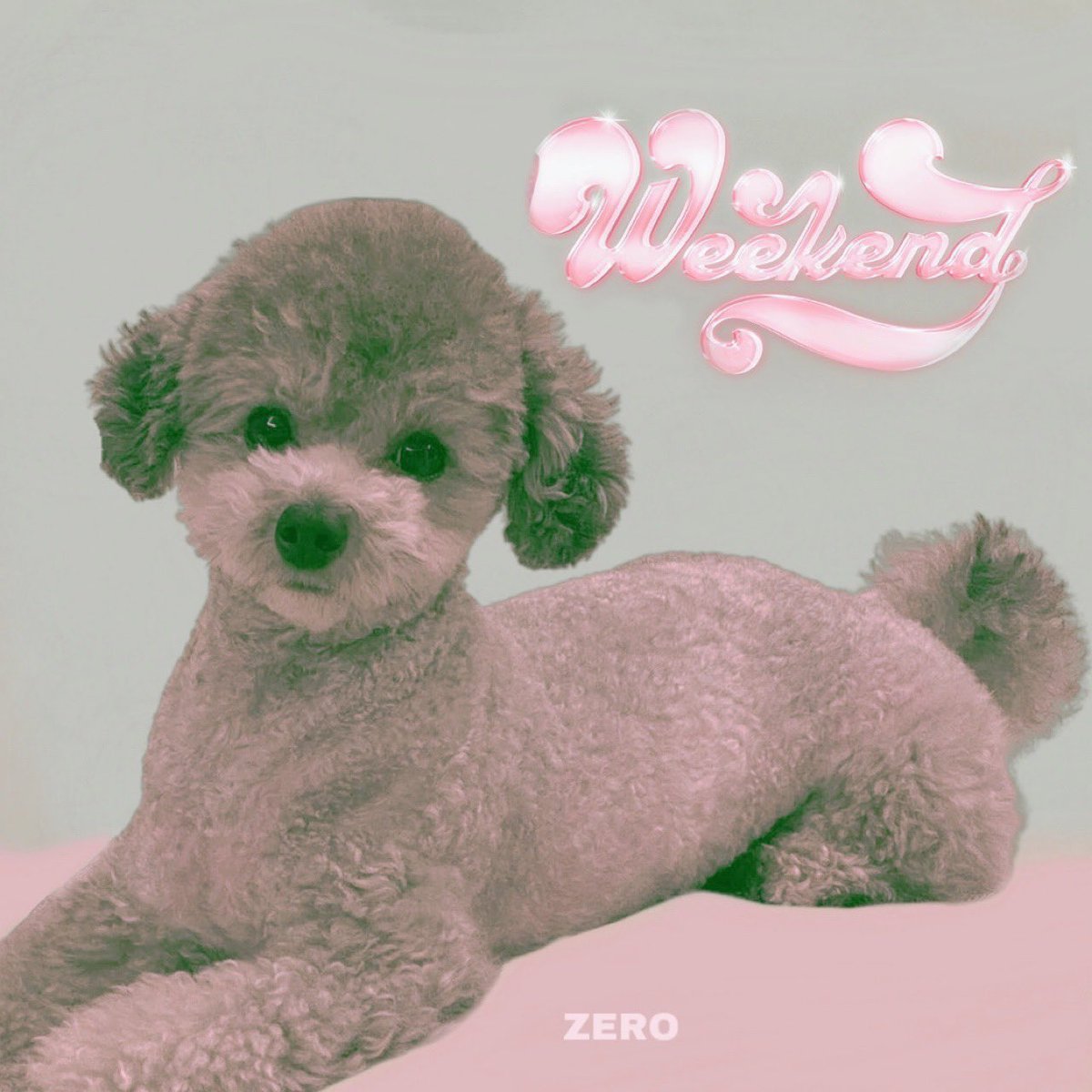 hourly_zero's tweet image. when the weekend come~ 💖