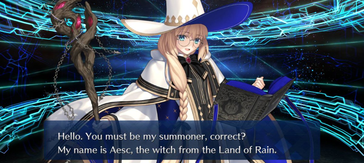 akanariair's tweet photo. 30th pull for Summer wife 🥰
#FGO #FateGrandOrder #Tonelico https://t.co/OQaCZrwZeX