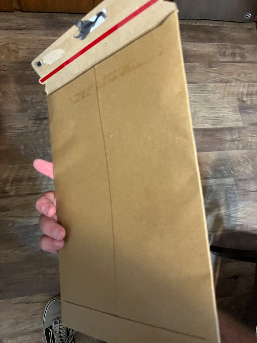 Third package in a row!!!!! I’m so pissed.  This is spec 27! First miller DD