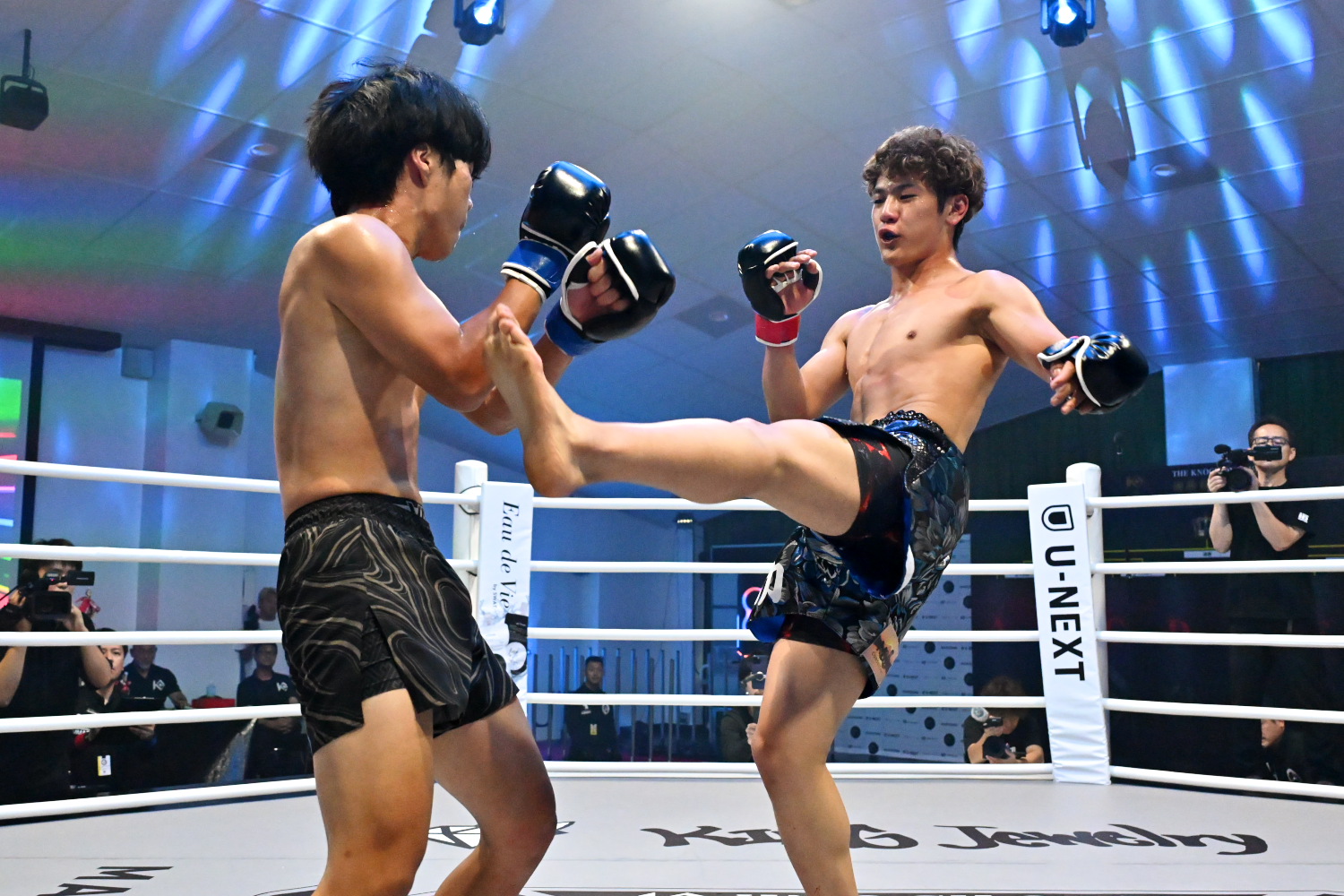 坂井優太 Sakai Yuta | 今日からスパーリング開始！！ どんどん