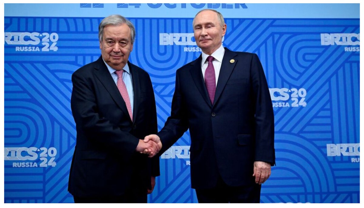 Hashem (@hashemallmighty) on Twitter photo <a href="/antonioguterres/">Antรณnio Guterres</a> GFY, you duplicitous terror supporting POS! You and the <a href="/UN/">United Nations</a> promote, fund, and enable more human suffering than any other person or entity on earth. You canโt wait to demand another several decades of funding and growth for this one. Dismantle the UN immediately! <a href="/antonioguterres/">Antรณnio Guterres</a> GFY, you duplicitous terror supporting POS! You and the <a href="/UN/">United Nations</a> promote, fund, and enable more human suffering than any other person or entity on earth. You canโt wait to demand another several decades of funding and growth for this one. Dismantle the UN immediately!