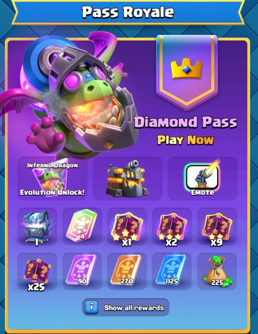 Grox Esports (@groxesports) on Twitter photo Clash Royale Tournament
Prize : Top 3 get pass royale or $10 each
Format : Double Elimination Duels Bracket
How to enter:
Follow <a href="/GroxEsports/">Grox Esports</a>
Follow <a href="/officialSBTraps/">GRX TrapsCR</a>
Retweet
Tag 3 other clash players
Send proof in the discord linked on <a href="/GroxEsports/">Grox Esports</a>
5 pm EST 7/9/25 Clash Royale Tournament
Prize : Top 3 get pass royale or $10 each
Format : Double Elimination Duels Bracket
How to enter:
Follow <a href="/GroxEsports/">Grox Esports</a>
Follow <a href="/officialSBTraps/">GRX TrapsCR</a>
Retweet
Tag 3 other clash players
Send proof in the discord linked on <a href="/GroxEsports/">Grox Esports</a>
5 pm EST 7/9/25