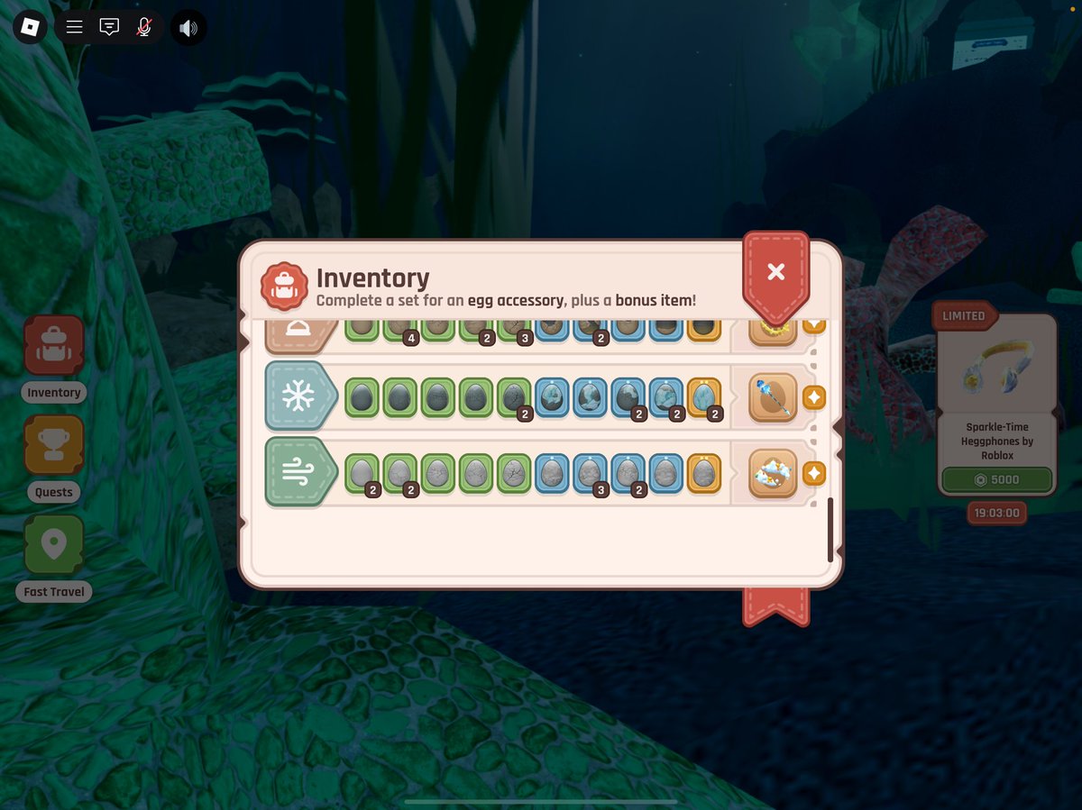 Master_Cat8867's tweet image. Finally completed it. Was an 8.5/10 for me. I hate how they take up main slots.