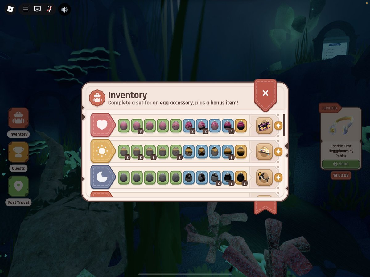 Master_Cat8867's tweet image. Finally completed it. Was an 8.5/10 for me. I hate how they take up main slots.