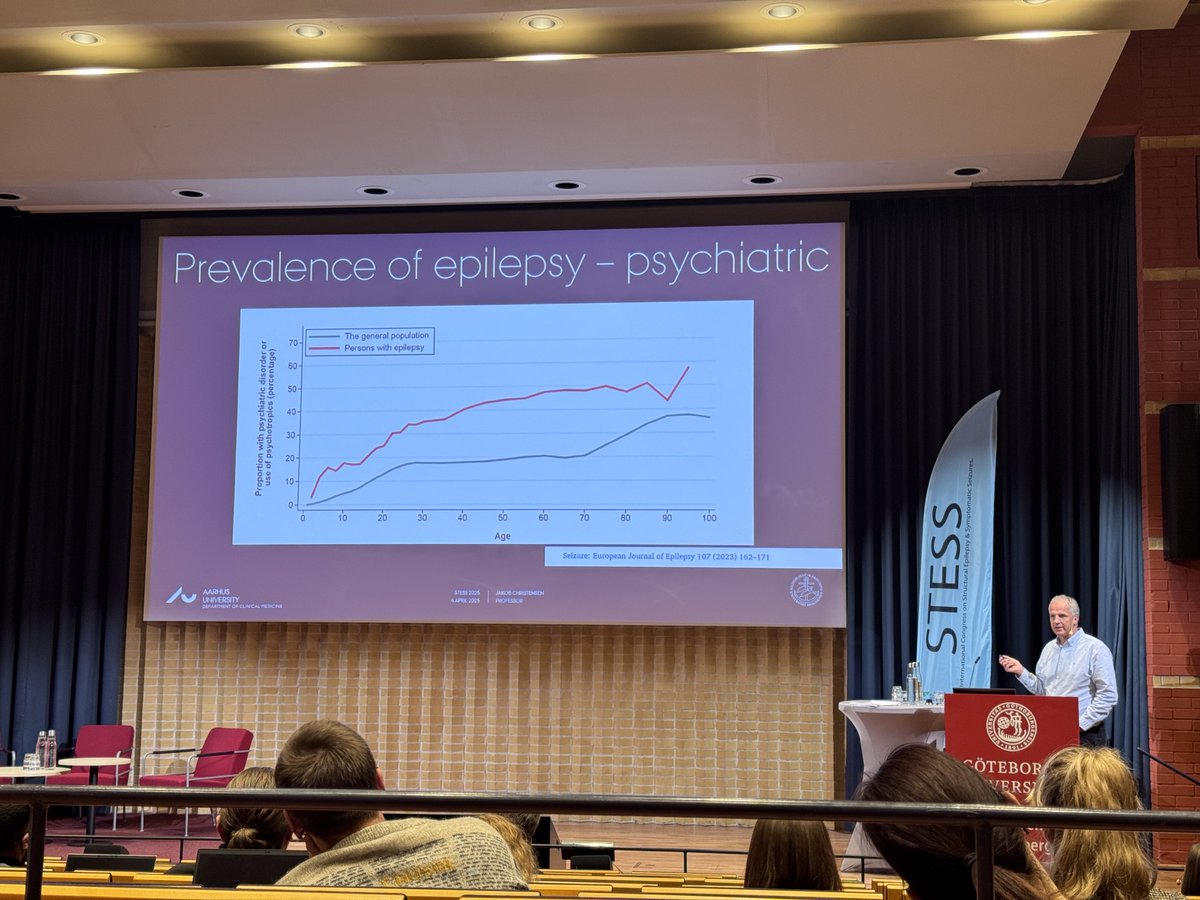 Intl Post-Stroke Epilepsy Research Consortium tweet media