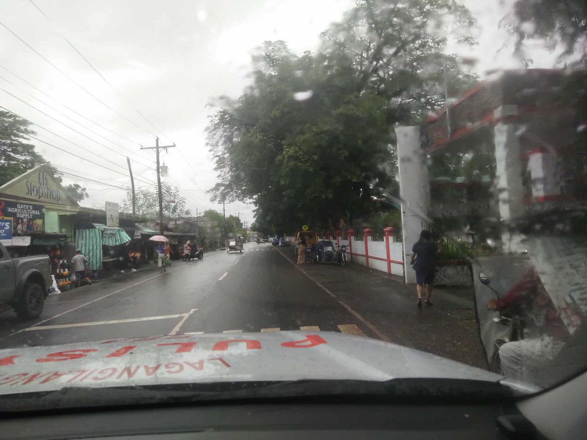 Personnel  of Lagangilang MPS led by PCPT JOENELL TAMPIC, ACOP conducted mobile  patrol to ensure public safety and security and deter possible illegal  activities in the area of responsibility.