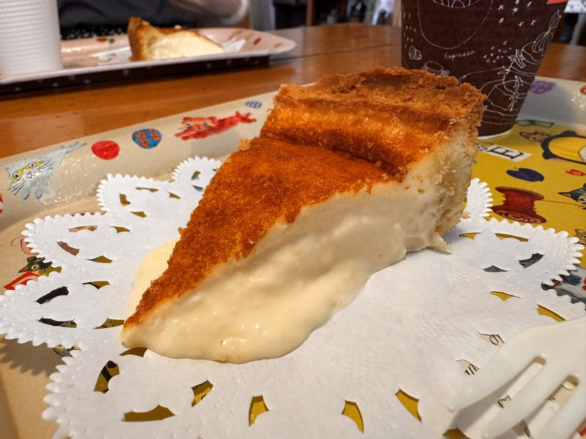 初・四国カルスト&amp;「もみの木」のチーズケーキ！
#四国カルスト, #もみの木