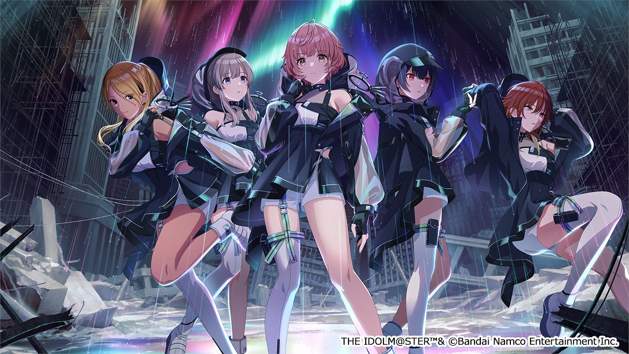 Highlights by アイドルマスター シャイニーカラーズ公式