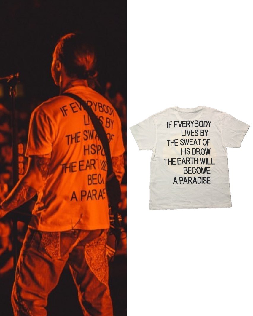 • Kapital - Printed cotton-jersey t-shirt in white