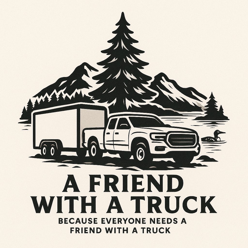 A Friend With A Truck tweet media