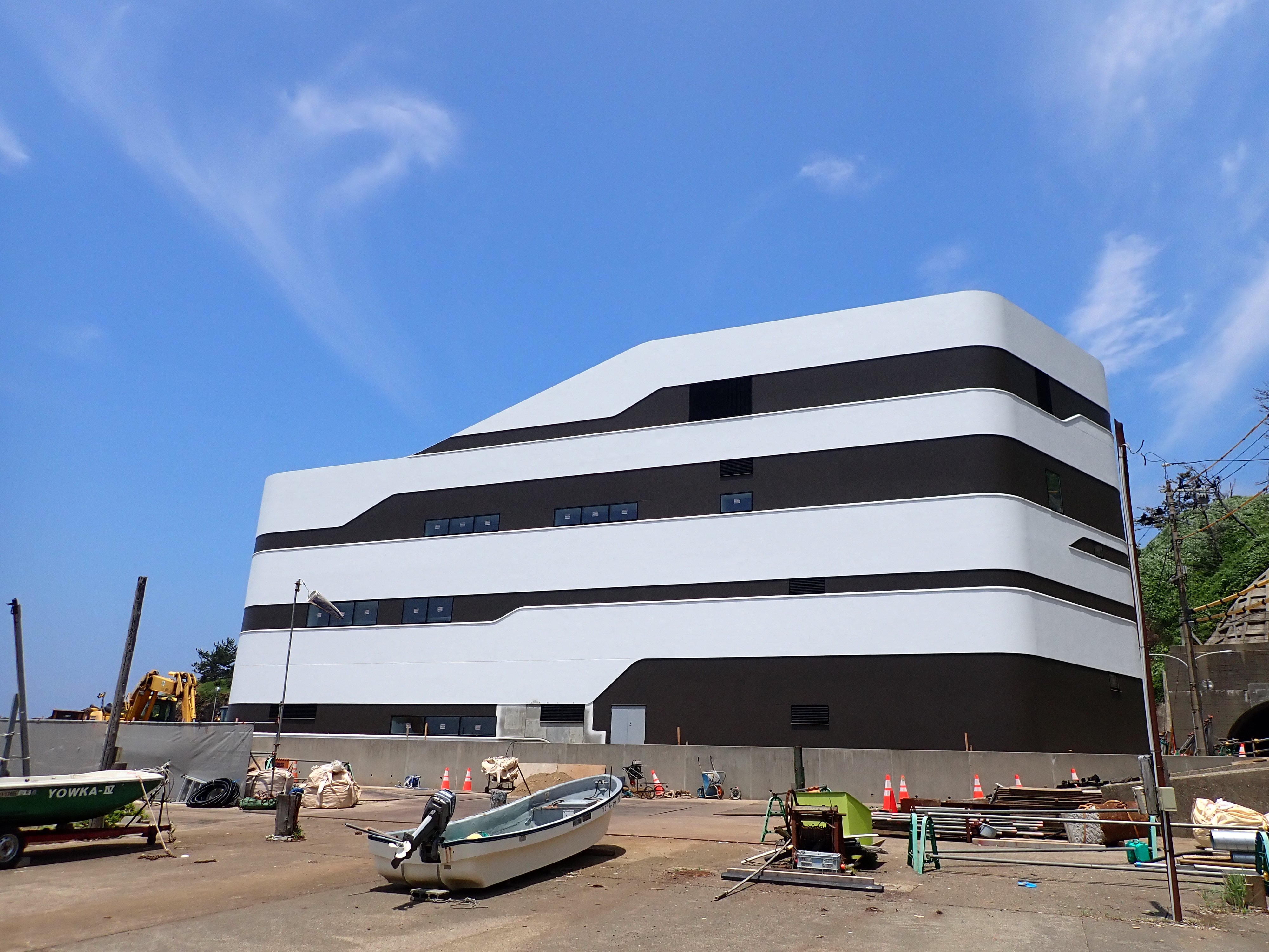 鶴岡市立加茂水族館 on X: 