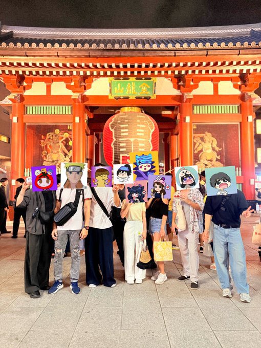 wispie_me's tweet image. @carbonaaaaraaaa @KirakuniNonki @ushiwasshoy @hidebu8787 @eight_web3 @chainkusari @erjoedana
Thank you all for the warm welcome and amazing dinner.
Even though it was our first time meeting, it truly felt like home 🥹💜
Thank you for the delicious food and kindness.
Thanks to…