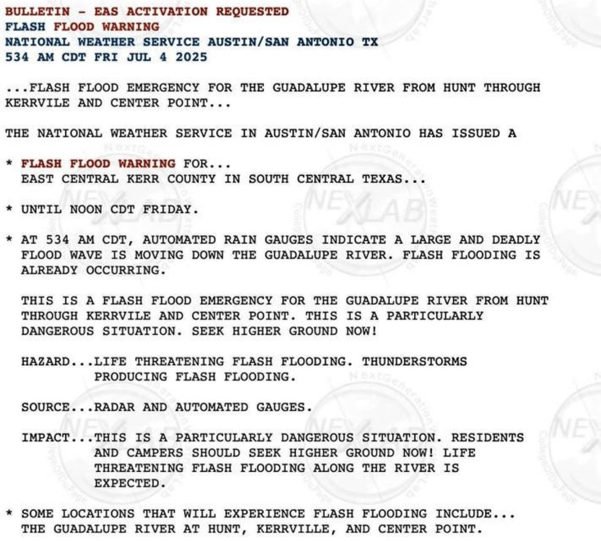 Chris Martz (@chrismartzwx) on Twitter photo Hi <a href="/NormOrnstein/">Norman Ornstein</a>. š
Meteorologist here. āļø
Let me āsplain something to ya. š«µ
The flood in Texas was caused by the remnant mid-level circulation of Tropical Storm Barry merging into a trough over central Texas containing moisture that was advected (horizontally Hi <a href="/NormOrnstein/">Norman Ornstein</a>. š
Meteorologist here. āļø
Let me āsplain something to ya. š«µ
The flood in Texas was caused by the remnant mid-level circulation of Tropical Storm Barry merging into a trough over central Texas containing moisture that was advected (horizontally