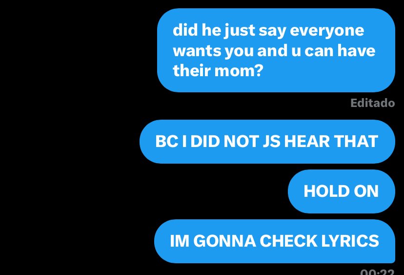 this is why i need to have lyrics up whenever i listen to an album