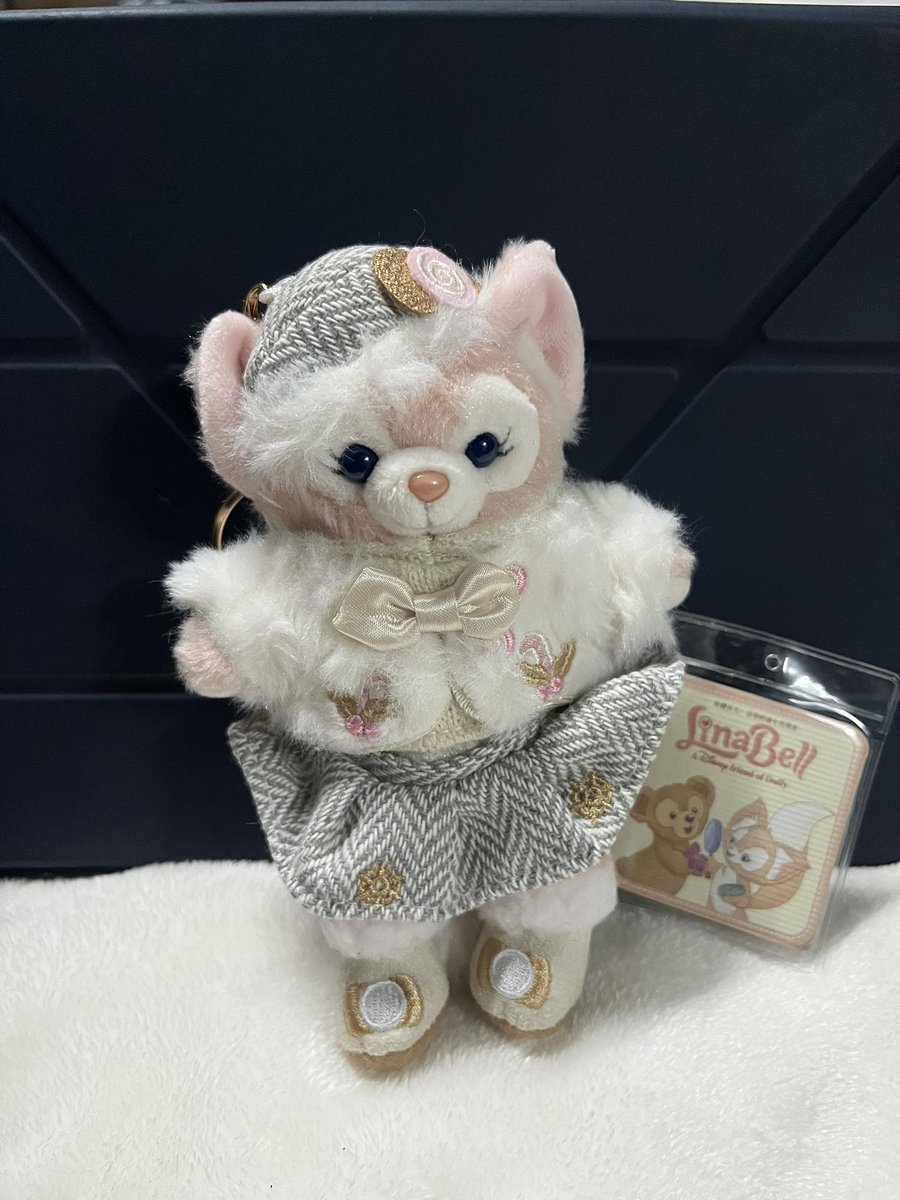 พวงกุญแจดิสนีย์ linabell  2024
*ไม่แท้📍sale 390฿ ส่งฟรี

น้องน่ารักน้า คุ้มมาก

Dm or line ka

#พวงกุญแจดิสนีย์ #หิ้วดิสนีย์ #ตลาดนัดดิสนีย์ #ตลาดนัดdisney #พวงกุญแจdisney #ตลาดนัดsanrio #Duffyandfriends #duffyandfriendsthailand #ของขวัญวันเกิด