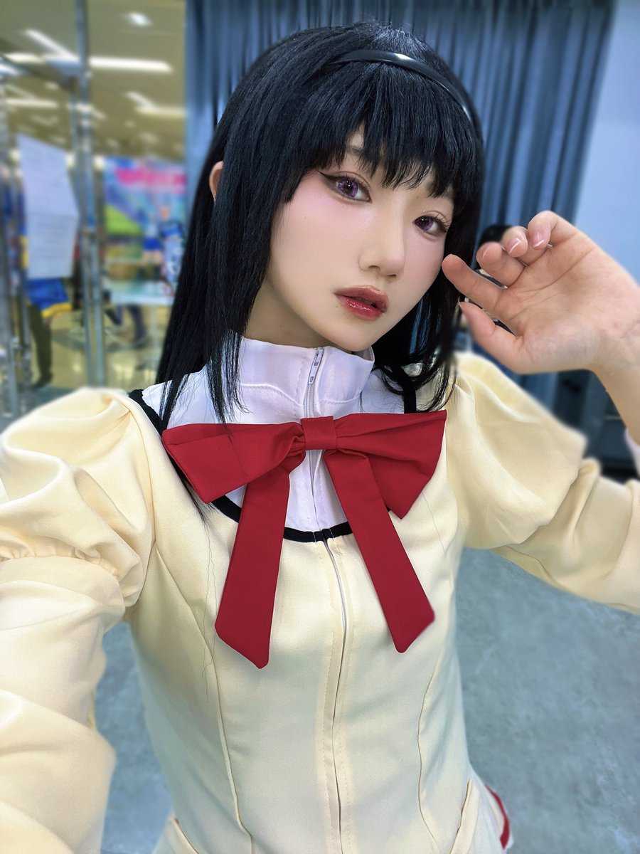 is060901's tweet image. ほむほむ
 #Uアコスタ2025