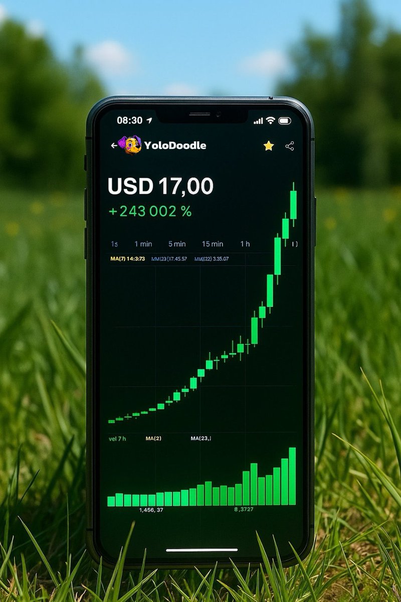 YoloDoodle's tweet image. #YoloDoodle never stopped. Brick by brick, block by block — we’re building the culture. 🫡💛

CA：0x9d3c4ee0ce017e59d66cb7646b643abc3d62b993

#Yodl #BNBChain #YoloDoodle