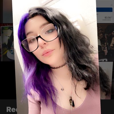 Subkittenn_'s tweet photo. hiiii say it back! 👀💜🖤 #nsfw #nsfwx 
#NewProfilePic https://t.co/wg4syLevF5