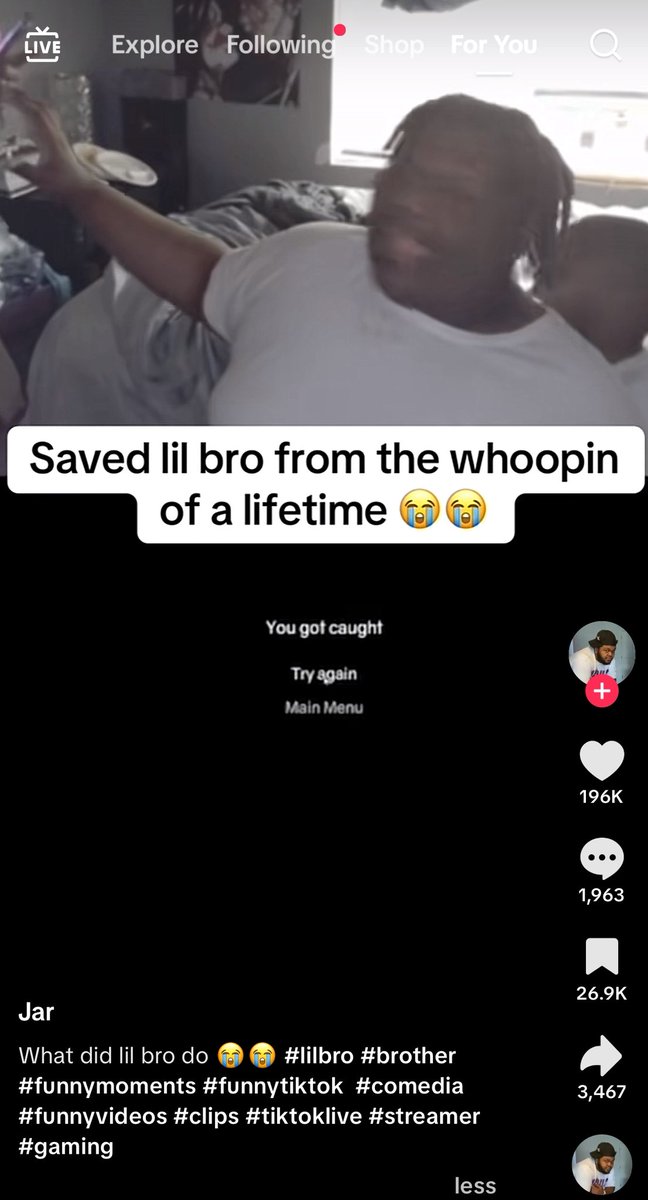 jazzysphinx6610's tweet image. I just wanna know why does the hashtag say funny moments?