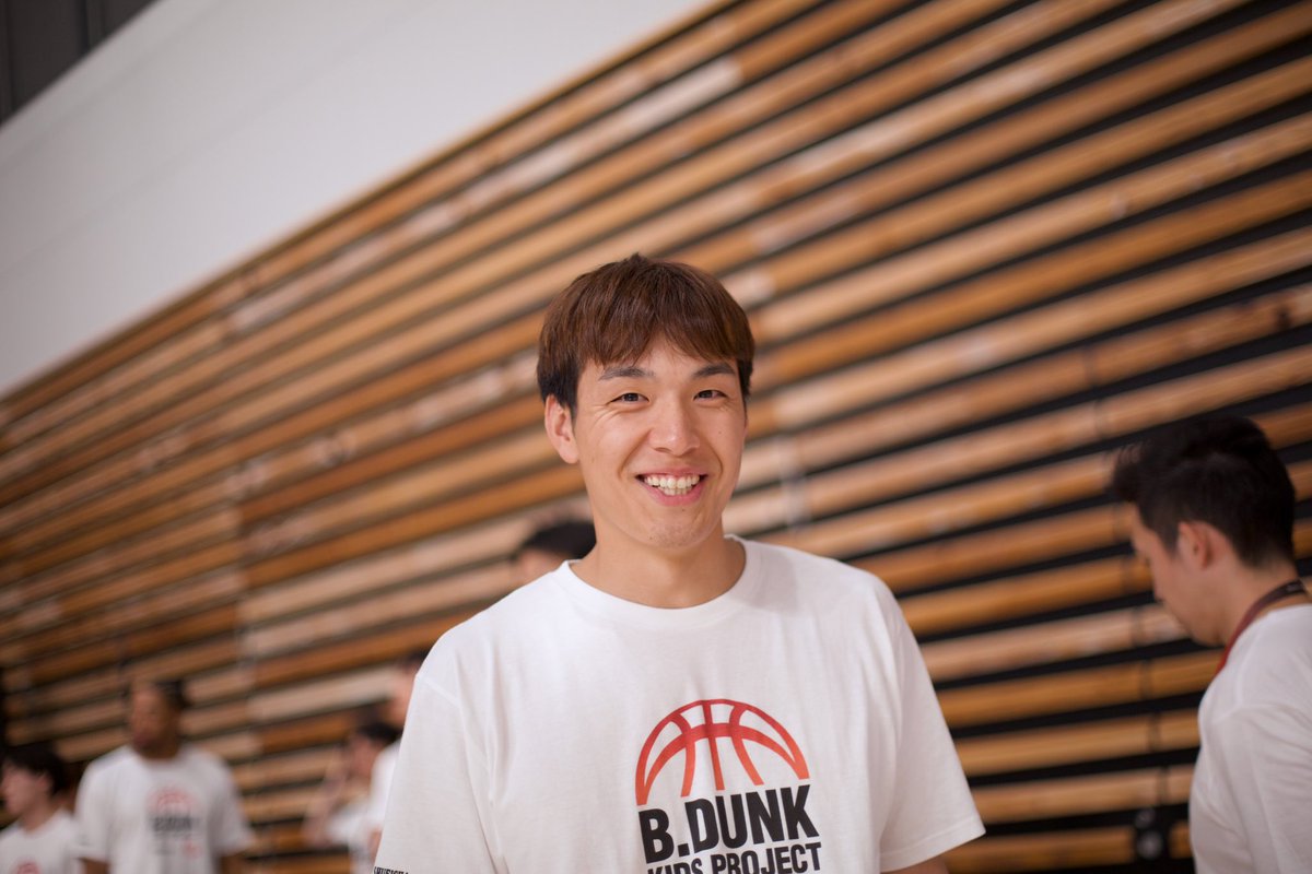 7月5日の日本代表戦後にB.DUNK KIDS PROJECT 2025特別クリニックが開催されました🏀

#スラムダンク奨学金 のOBたちが集結し、クリニックや質問タイムなど、小学校1年生から6年生までとバスケットボールを楽しみました🏀

#ダブドリ では、クリニック終了後に8期生の #猪狩渉 選手と9期生の #酒井達晶
