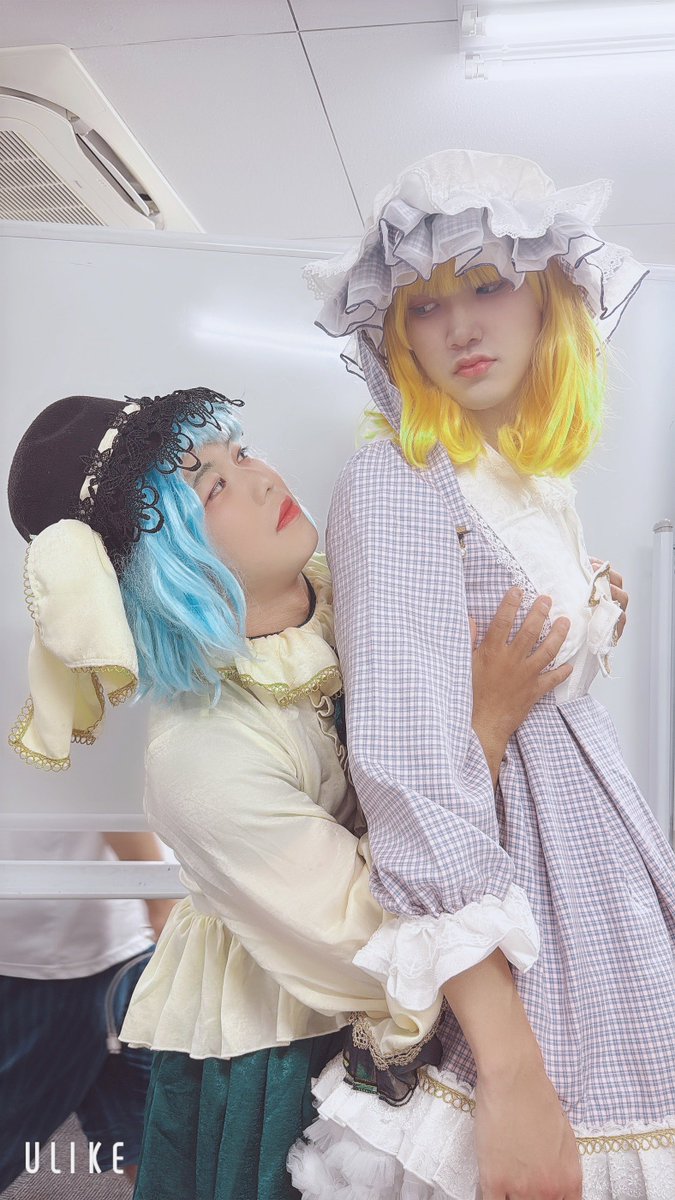 今日のaリプ
(第2回名古屋東方交流会)

#aリプはカップリングではありません