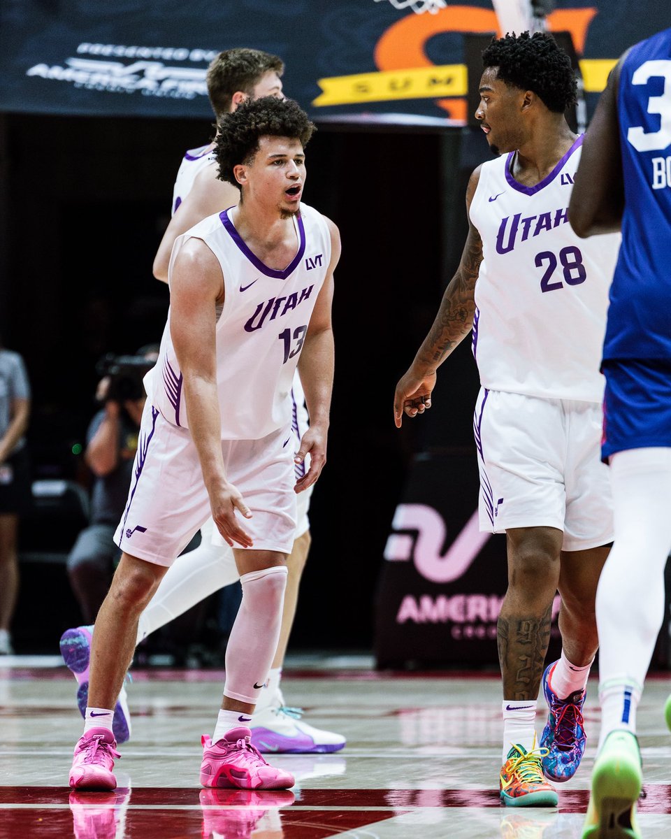 Walter Clayton Jr is his summer league debut 

25 minutes
9 Points
3 Rebounds
6 Assists
3/8 FG
2/6 3PT

Pretty solid debut 🐊