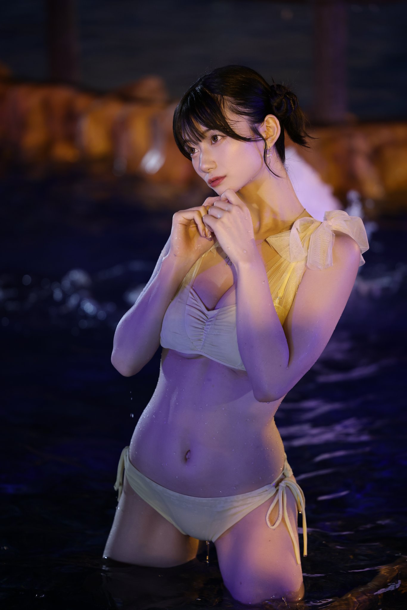 瀬戸環奈 近代麻雀水着祭限定チェキ＋チェキ YSD🍣📸 on X: 