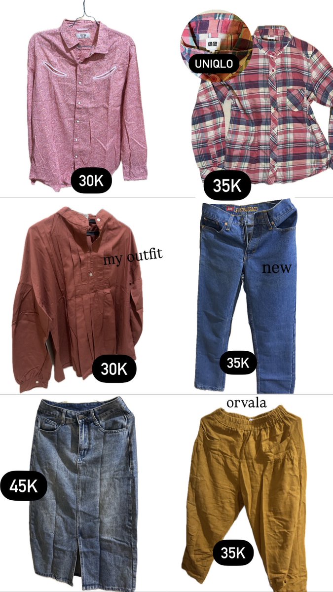 diahdwidamayan2's tweet photo. WTS atasan!! preloved pemakaian pribadi ni murce ajaa buat sehari2 https://t.co/EchJHNcgu6
