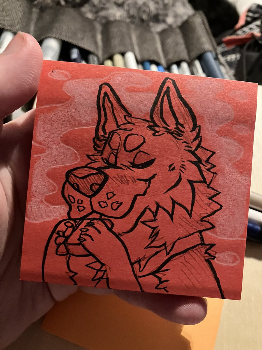 What if dogs could vape?