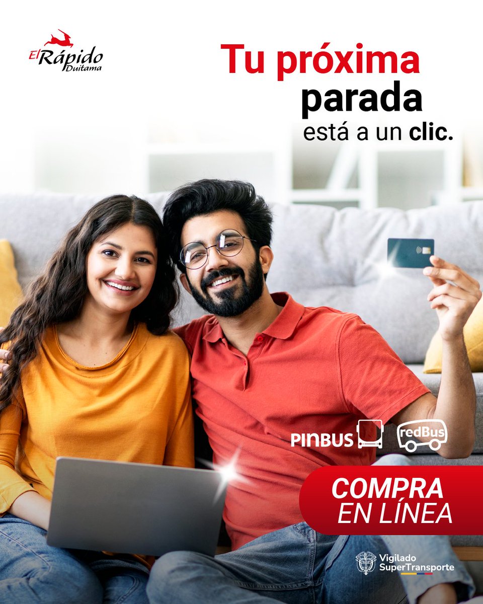 Este julio, tu conexión no es solo a internet... también es al próximo destino.
Compra en línea y siente lo fácil que es comenzar tu viaje con un clic.

#JulioDeViajes #ConectadosAlDestino #CompraEnLínea