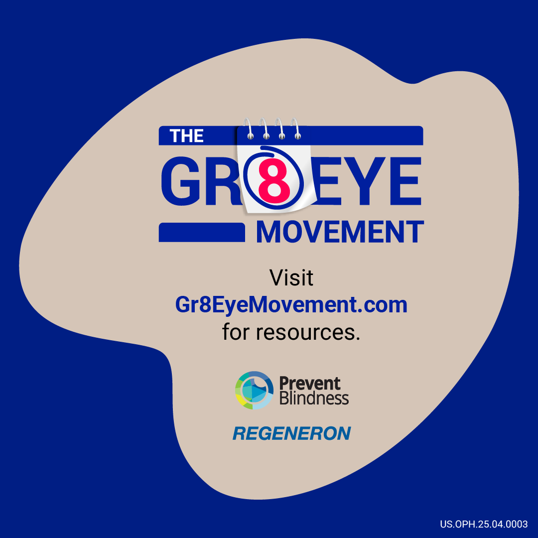 PBA_savingsight's tweet image. #Sponsored We hope you enjoyed the holiday weekend with family, friends, and celebrations 🎉 

As we ease back into routines, don’t forget to check in on your #EyeHealth and schedule an #EyeExam. 

Sign up for reminders at the Gr8 Eye Movement: bit.ly/41aAMVI