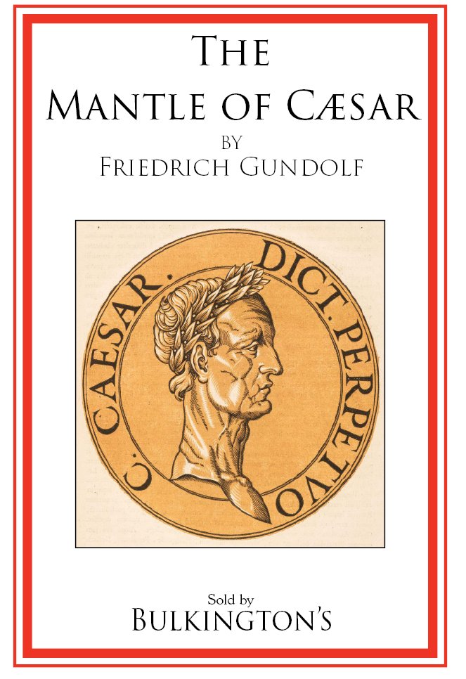 should be done before Cæsar's birthday July 12/13th.
more to say, but wondering which cover people like.
I like the round - this is a rough draft and I'd probably crop the circle better.