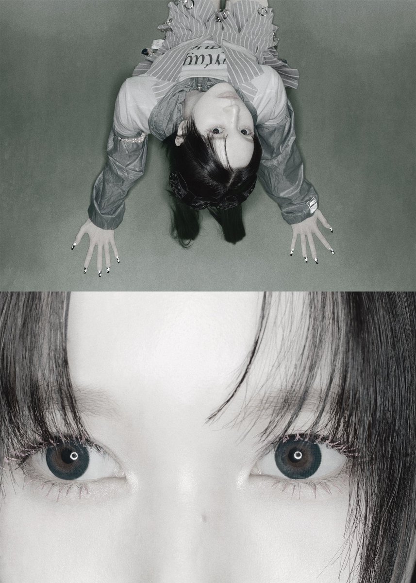 ofminay's tweet image. There’s no formula, just 𝖬͟𝗂͟𝗇͟𝖺, completely herself. From the bold lashes to the keychain skirt, every detail isn’t for show?? it’s a celebration. Of identity. Of power. Of play!? Because #ExtraOrdinary doesn’t ask for permission.