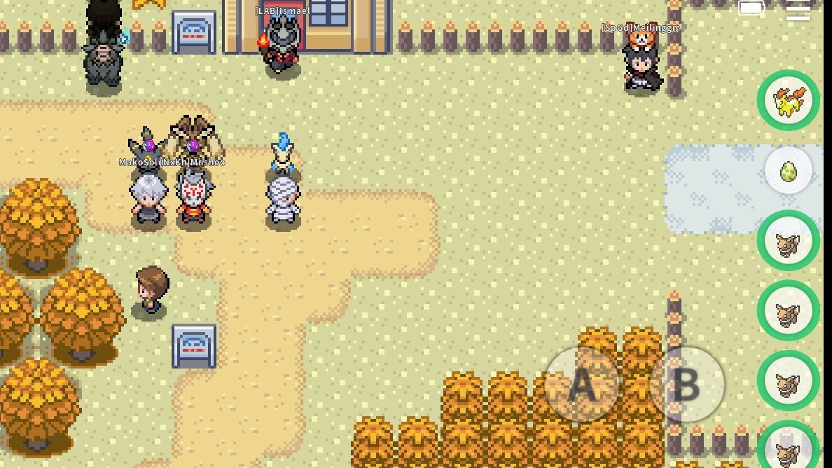 menunggu <a href="/saintchiro/">Agil</a> tamat sambil ternak evee