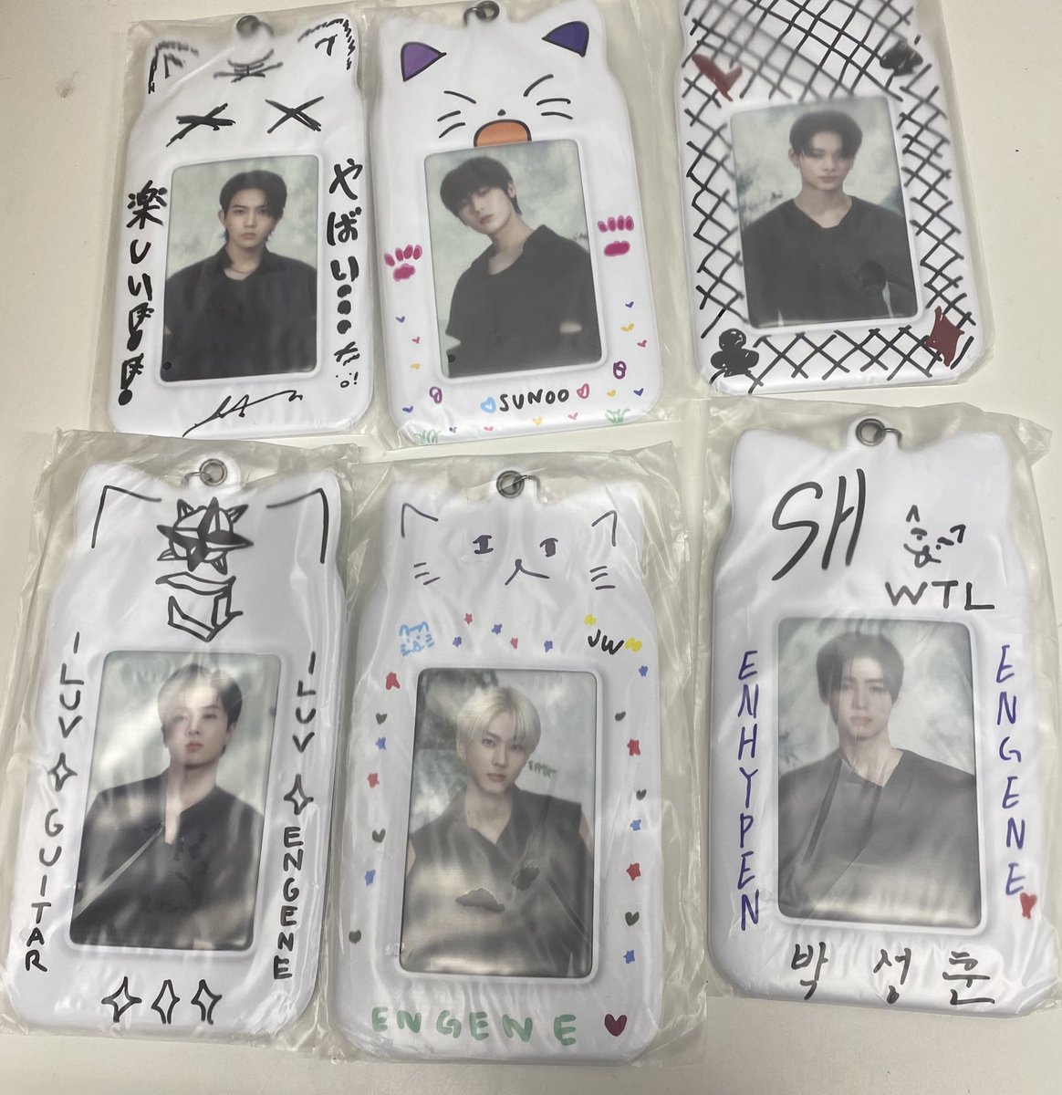 enhypen ジェイ 1月5日ヨントン 当選トレカ ENHYPEN ジェイ ヨントン トレカ - メルカリ