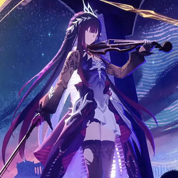 DuxOfNihility's tweet photo. ~Temp Pinned.~ 

|Daughter of the Sea.|                      |Knight Commander of the Holy City.|                   |Dux Gladiorum.|

|#HSRRP.|                                             |#MVRP.| https://t.co/4Xrr9gTvIC