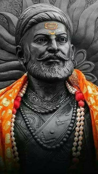 I saved india from १६५० to १६८०.My son sacrifice his life after torture for 40 days.
I, my  son and my marathi mavals bleed for india.
I'm from Maharashtea. 
I saved the india.
Where were bimaru so Called Warriors?
Don't insult the marathi.