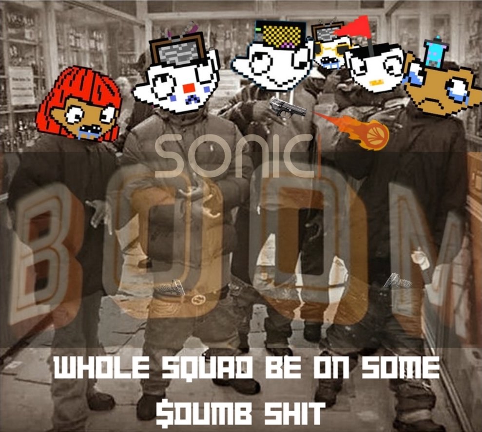 byronstyles978's tweet photo. I BEAT THE BOOM!
Multiplier: x34.00
Win: 68.00 S
Can you beat the boom?
Play NOW @ https://t.co/6BrgAZThiY
#BeatTheBoom #Sonic @sonicboomgame https://t.co/iBBPykXKcR