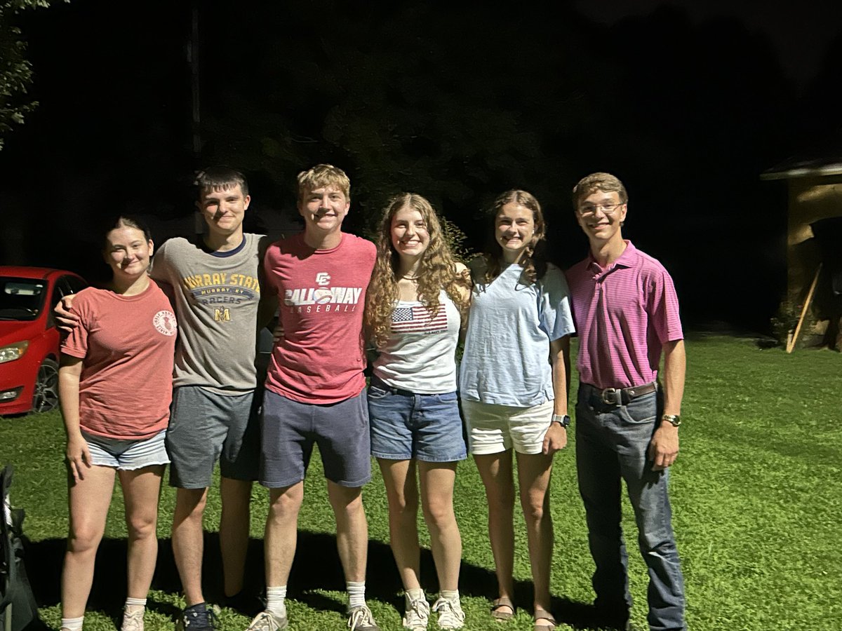 4th of July Weekend with friends!