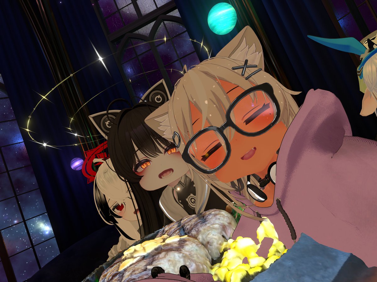 うさねこ16❀風雲7龍様❀新月月祈り うさねこ16様専用❀風雲7龍様❀新月月祈り
