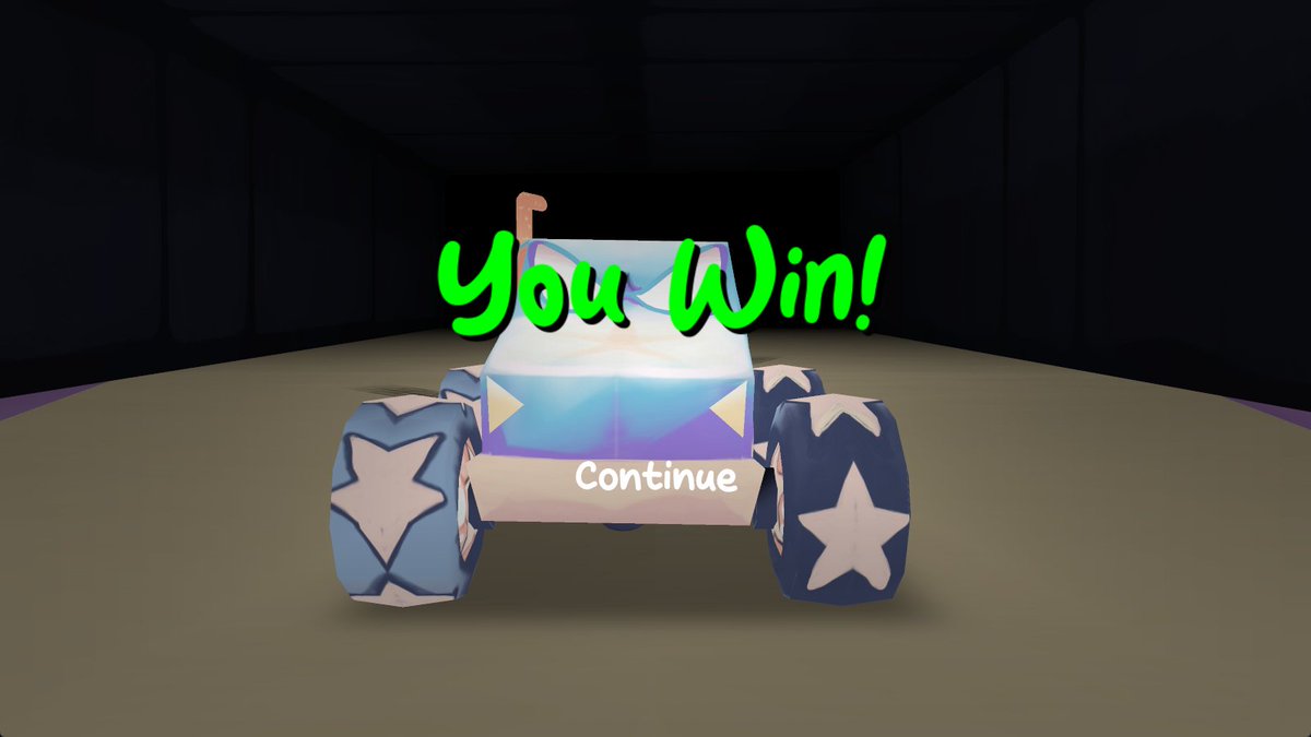 i feel like this is a "you win!" screen to me, instead of the player, congratulating me on finally finishing coding this boss battle ive dwelled on for the past two years omg
