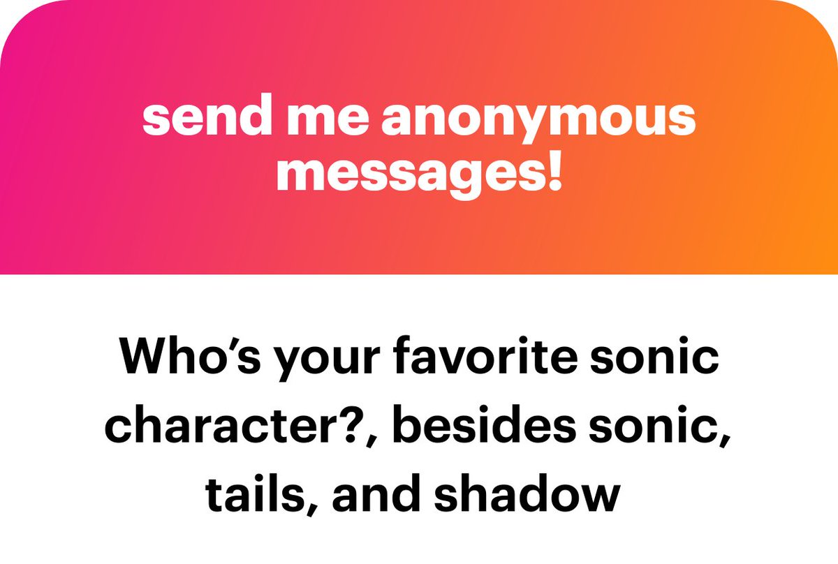 Pretty sure I've answered this one multiple times-.

Disregarding Shadow, my favourite is Blaze and it's not even remotely close.
