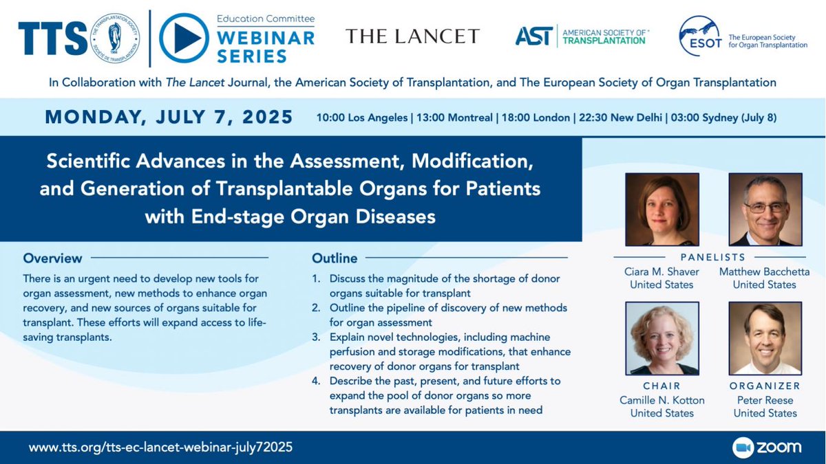 tts.org/component/cont… <a href="/ttsorg/">TTS</a> <a href="/ESOTtransplant/">ESOTtransplant</a>