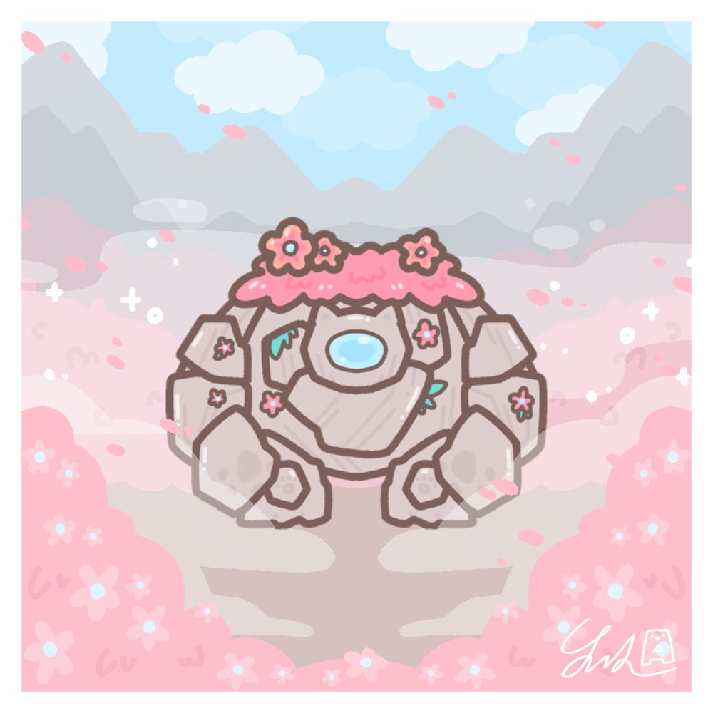 yeeeh_0613's tweet image. 😺🪨
lvern&Daisy꜀(^ . . ^꜀ )꜆੭
#LeagueOfLegends
#lvern #SpiritBlossom
#LeagueOfLegendsFanArt